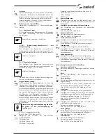 Preview for 75 page of Selco Genesis 3000 MTE Instruction Manual