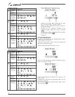 Preview for 82 page of Selco Genesis 3000 MTE Instruction Manual