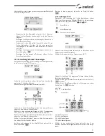 Preview for 83 page of Selco Genesis 3000 MTE Instruction Manual