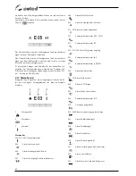 Preview for 84 page of Selco Genesis 3000 MTE Instruction Manual