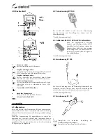 Preview for 86 page of Selco Genesis 3000 MTE Instruction Manual