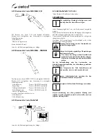 Preview for 88 page of Selco Genesis 3000 MTE Instruction Manual