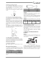 Preview for 93 page of Selco Genesis 3000 MTE Instruction Manual