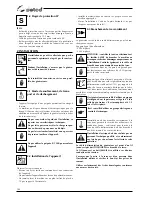 Preview for 102 page of Selco Genesis 3000 MTE Instruction Manual