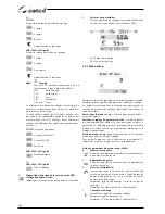 Preview for 106 page of Selco Genesis 3000 MTE Instruction Manual