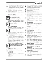 Preview for 107 page of Selco Genesis 3000 MTE Instruction Manual