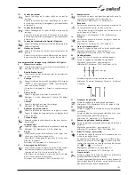 Preview for 109 page of Selco Genesis 3000 MTE Instruction Manual