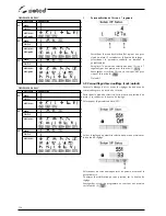 Preview for 114 page of Selco Genesis 3000 MTE Instruction Manual