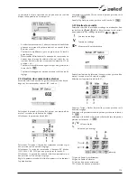 Preview for 115 page of Selco Genesis 3000 MTE Instruction Manual