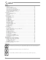 Preview for 130 page of Selco Genesis 3000 MTE Instruction Manual