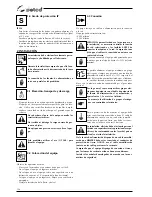 Preview for 134 page of Selco Genesis 3000 MTE Instruction Manual