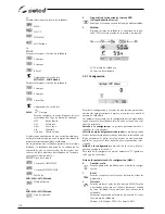 Preview for 138 page of Selco Genesis 3000 MTE Instruction Manual