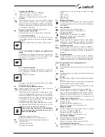 Preview for 139 page of Selco Genesis 3000 MTE Instruction Manual