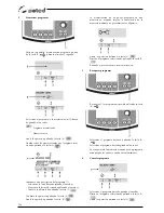 Preview for 144 page of Selco Genesis 3000 MTE Instruction Manual