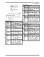 Preview for 145 page of Selco Genesis 3000 MTE Instruction Manual