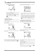 Preview for 146 page of Selco Genesis 3000 MTE Instruction Manual