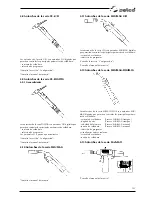 Preview for 151 page of Selco Genesis 3000 MTE Instruction Manual