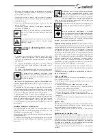 Preview for 165 page of Selco Genesis 3000 MTE Instruction Manual