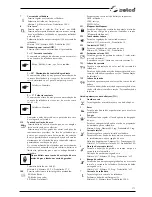 Preview for 171 page of Selco Genesis 3000 MTE Instruction Manual