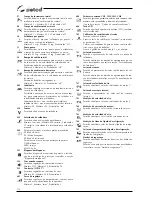 Preview for 174 page of Selco Genesis 3000 MTE Instruction Manual