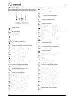 Preview for 180 page of Selco Genesis 3000 MTE Instruction Manual