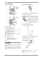 Preview for 182 page of Selco Genesis 3000 MTE Instruction Manual