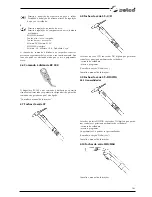 Preview for 183 page of Selco Genesis 3000 MTE Instruction Manual