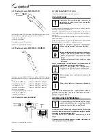 Preview for 184 page of Selco Genesis 3000 MTE Instruction Manual