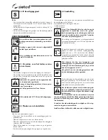 Preview for 198 page of Selco Genesis 3000 MTE Instruction Manual