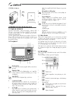 Preview for 200 page of Selco Genesis 3000 MTE Instruction Manual