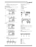 Preview for 201 page of Selco Genesis 3000 MTE Instruction Manual