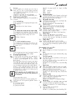 Preview for 203 page of Selco Genesis 3000 MTE Instruction Manual