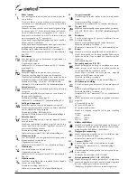 Preview for 204 page of Selco Genesis 3000 MTE Instruction Manual