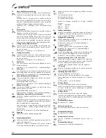 Preview for 206 page of Selco Genesis 3000 MTE Instruction Manual