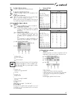 Preview for 207 page of Selco Genesis 3000 MTE Instruction Manual