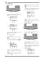 Preview for 208 page of Selco Genesis 3000 MTE Instruction Manual