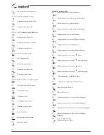 Preview for 212 page of Selco Genesis 3000 MTE Instruction Manual