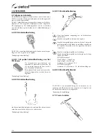 Preview for 214 page of Selco Genesis 3000 MTE Instruction Manual