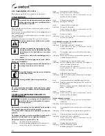 Preview for 216 page of Selco Genesis 3000 MTE Instruction Manual