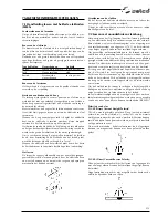 Preview for 219 page of Selco Genesis 3000 MTE Instruction Manual