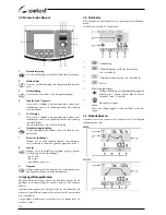 Preview for 232 page of Selco Genesis 3000 MTE Instruction Manual