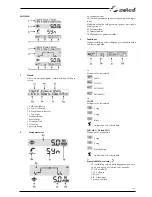 Preview for 233 page of Selco Genesis 3000 MTE Instruction Manual