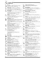 Preview for 236 page of Selco Genesis 3000 MTE Instruction Manual