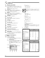 Preview for 238 page of Selco Genesis 3000 MTE Instruction Manual