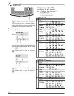 Preview for 240 page of Selco Genesis 3000 MTE Instruction Manual