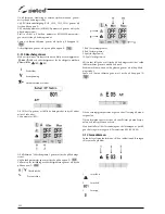 Preview for 242 page of Selco Genesis 3000 MTE Instruction Manual