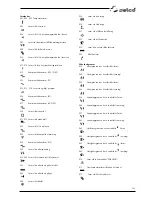 Preview for 243 page of Selco Genesis 3000 MTE Instruction Manual