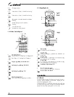 Preview for 244 page of Selco Genesis 3000 MTE Instruction Manual