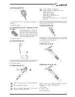 Preview for 245 page of Selco Genesis 3000 MTE Instruction Manual