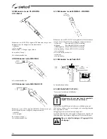 Preview for 246 page of Selco Genesis 3000 MTE Instruction Manual